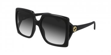 OKULARY GUCCI GG 0876S 001 60 ROZMIAR L