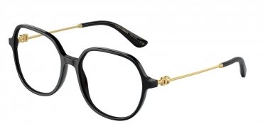OKULARY KOREKCYJNE DOLCE & GABBANA DG 3364 501 54 ROZMIAR M