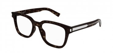 OKULARY KOREKCYJNE SAINT LAURENT SL 711 OPT 002 52 ROZMIAR M