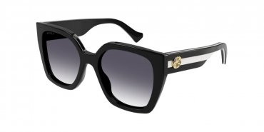 OKULARY GUCCI GG 1300S 004 55 ROZMIAR M