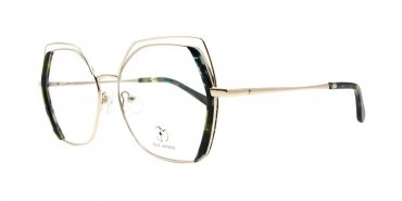 OKULARY KOREKCYJNE EVA MINGE EM 11377 C2 ROZMIAR M