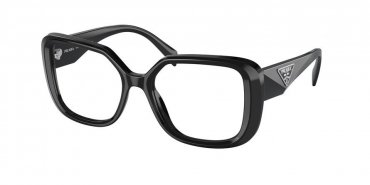 OKULARY KOREKCYJNE PRADA EYEWEAR PR 10ZV 1AB1O1 51 ROZMIAR S