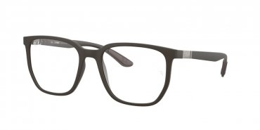 OKULARY KOREKCYJNE RAY-BAN® RX 7235 8063 55 ROZMIAR L