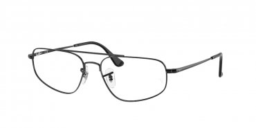 OKULARY KOREKCYJNE RAY-BAN® RX 6550 2509 56 ROZMIAR M