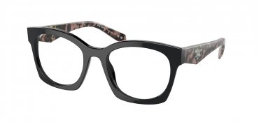 OKULARY KOREKCYJNE PRADA EYEWEAR PR A05V 13P1O1 50 ROZMIAR S
