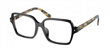 OKULARY KOREKCYJNE PRADA EYEWEAR PR A02V 3891O1 53 ROZMIAR M