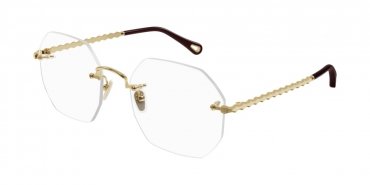 OKULARY KOREKCYJNE CHLOE CH 0270O 001 54 ROZMIAR M