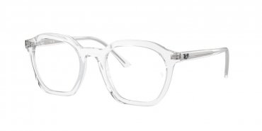 OKULARY KOREKCYJNE RAY-BAN® ALICE RX 7238 2001 50 ROZMIAR M
