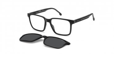 OKULARY KOREKCYJNE CARRERA CA 8069CS 08A 53 ROZMIAR M + NAKŁADKA