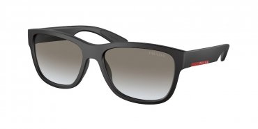 OKULARY PRADA SPORT LIFESTYLE PS 03QS DG00A7 57 ROZMIAR M