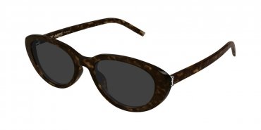 OKULARY SAINT LAURENT SL M154 002 55 ROZMIAR M