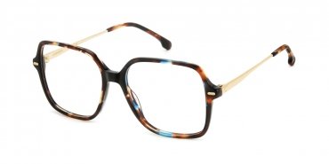 OKULARY KOREKCYJNE CARRERA CA 3038 X8Q 55 ROZMIAR M