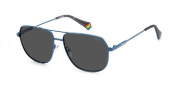 OKULARY POLAROID PLD 6195SX FLL 58 ROZMIAR M Z POLARYZACJĄ