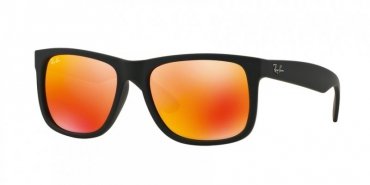 OKULARY RAY-BAN® JUSTIN RB 4165 622/6Q 51 ROZMIAR S