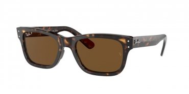 OKULARY RAY-BAN® MR BURBANK RB 2283 902/57 52 ROZMIAR M Z POLARYZACJĄ