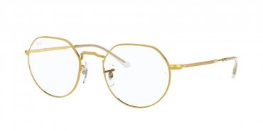 OKULARY KOREKCYJNE RAY-BAN® JACK RX 6465 3086 51 ROZMIAR M