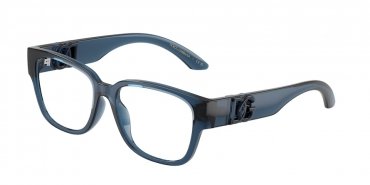 OKULARY KOREKCYJNE DZIECIĘCE DOLCE & GABBANA JUNIOR DX 5006 3009 49