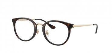 OKULARY KOREKCYJNE RAY-BAN® RX 7266D 8472 49 ROZMIAR S