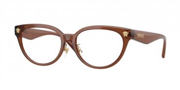 OKULARY KOREKCYJNE VERSACE VE 3370D 5508 54 ROZMIAR M