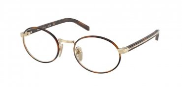 OKULARY KOREKCYJNE PRADA EYEWEAR PR B55V 20L1O1 52 ROZMIAR M