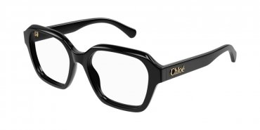 OKULARY KOREKCYJNE CHLOE CH 0272O 001 53 ROZMIAR M