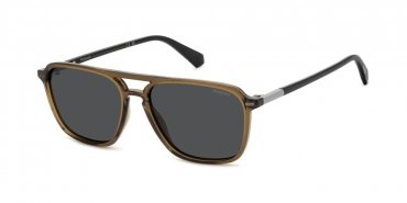 OKULARY POLAROID PLD 4182SX 09Q 57 ROZMIAR M Z POLARYZACJĄ
