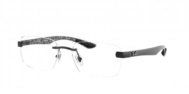 OKULARY KOREKCYJNE RAY-BAN® RX 8423 2509 54 ROZMIAR M
