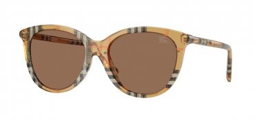 OKULARY BURBERRY BE 4455 416373 55 ROZMIAR M