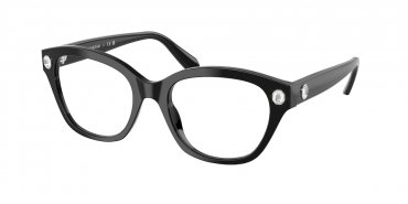 OKULARY KOREKCYJNE SWAROVSKI SK 2038 1001 51 ROZMIAR M