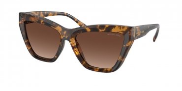 OKULARY MICHAEL KORS DUBAI MK 2211U 3006T5 57 ROZMIAR M Z POLARYZACJĄ