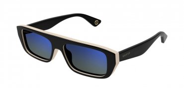 OKULARY GUCCI GG 1617S 003 56 ROZMIAR M
