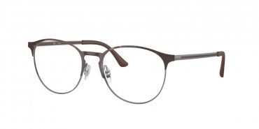 OKULARY KOREKCYJNE RAY-BAN® RX 6375 3172 51 ROZMIAR S