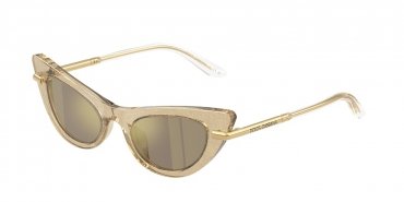 OKULARY DZIECIĘCE DOLCE & GABBANA JUNIOR DX 4008 31035A 44