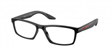 OKULARY KOREKCYJNE PRADA SPORT PS 04PV 1AB1O1 56 ROZMIAR L