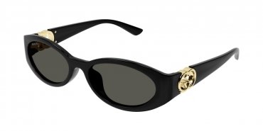 OKULARY GUCCI GG 1662SA 001 56 ROZMIAR M