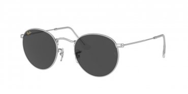 OKULARY RAY-BAN® ROUND METAL RB 3447 9198B1 50 ROZMIAR M
