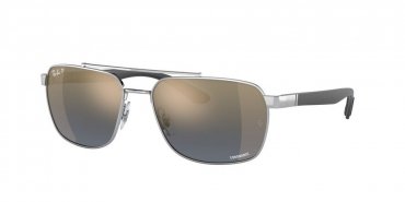 OKULARY RAY-BAN® RB 3701 003/J0 59 ROZMIAR L Z POLARYZACJĄ