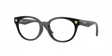 OKULARY KOREKCYJNE DZIECIĘCE VERSACE JUNIOR VK 3009U GB1 46
