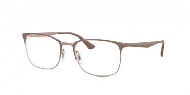 OKULARY KOREKCYJNE RAY-BAN® RX 6421 2973 54 ROZMIAR M