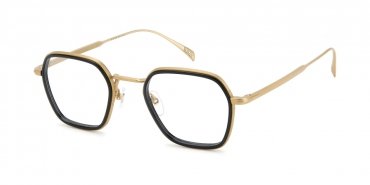 OKULARY KOREKCYJNE DAVID BECKHAM DB 1103 0NZ 49 ROZMIAR M