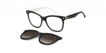 OKULARY KOREKCYJNE CARRERA CA 3098C 80S 53 ROZMIAR M + NAKŁADKA