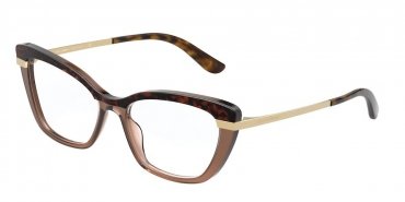 OKULARY KOREKCYJNE DOLCE & GABBANA DG 3325 3256 54 ROZMIAR M