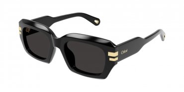 OKULARY CHLOE CH 0256S 001 53 ROZMIAR M