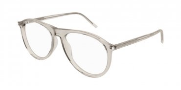 OKULARY KOREKCYJNE SAINT LAURENT SL 667 OPT 003 56 ROZMIAR M