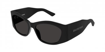 OKULARY BALENCIAGA BB 0329S 001 56 ROZMIAR M