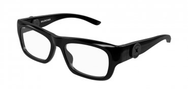 OKULARY KOREKCYJNE BALENCIAGA BB 0410O 001 54 ROZMIAR M