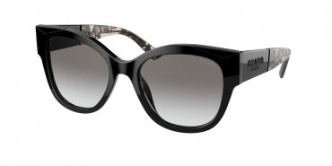 OKULARY PRADA EYEWEAR PR 02WS 1AB0A7 54 ROZMIAR M