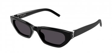 OKULARY SAINT LAURENT SL M126 001 54 ROZMIAR M