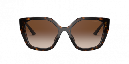 OKULARY PRADA EYEWEAR PR 24XS 2AU6S1 52 ROZMIAR M 