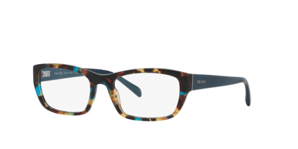 OKULARY KOREKCYJNE PRADA EYEWEAR HERITAGE PR 18OV NAG1O1 52 ROZMIAR S